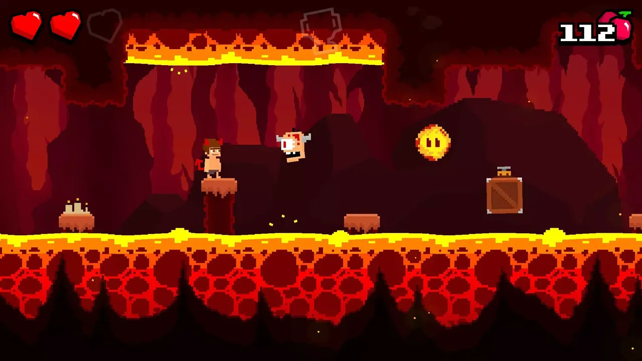 -Ooga Booga: Troubles in Time-游戏截图-好玩游戏库