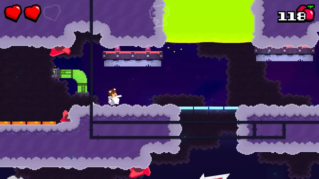 -Ooga Booga: Troubles in Time-游戏截图-好玩游戏库