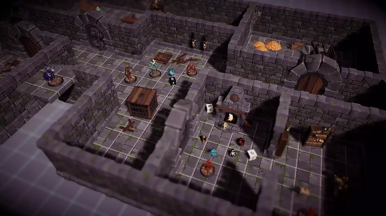 -Constructo - Dungeons Builder-游戏截图-好玩游戏库