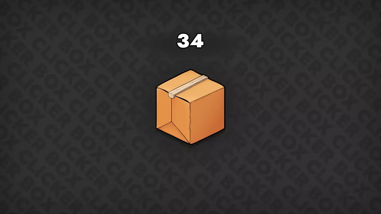 -Box Clicker-游戏截图-好玩游戏库