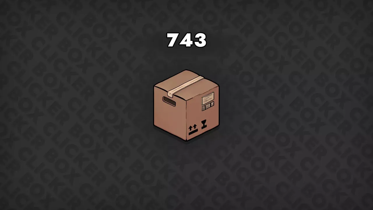 -Box Clicker-游戏截图-好玩游戏库
