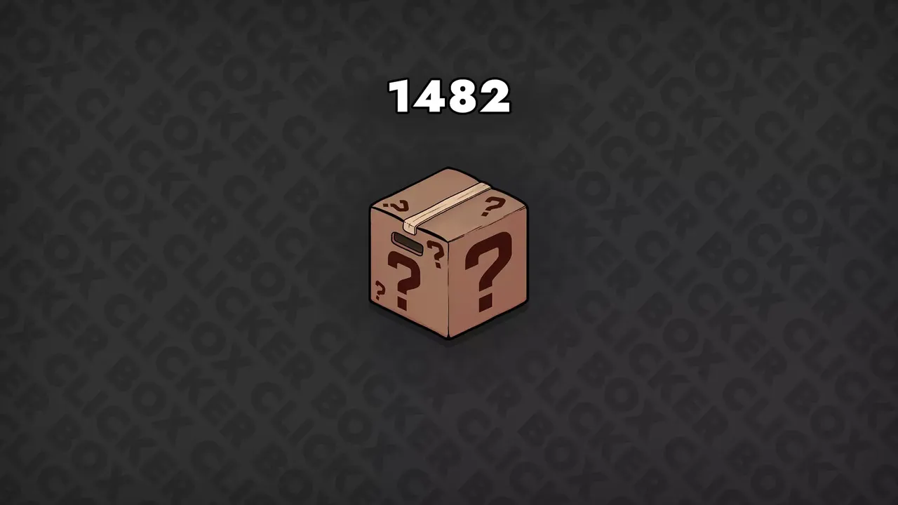 -Box Clicker-游戏截图-好玩游戏库