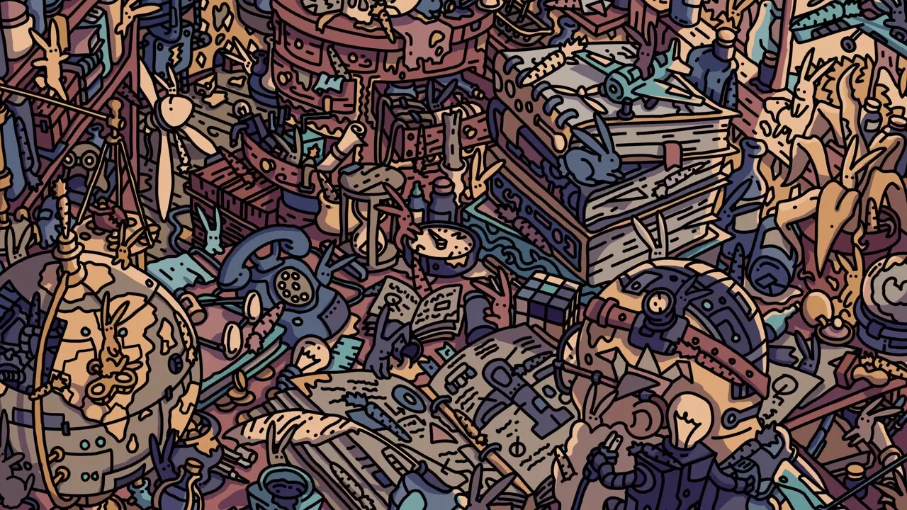 -I commissioned some bunnies 9-游戏截图-好玩游戏库