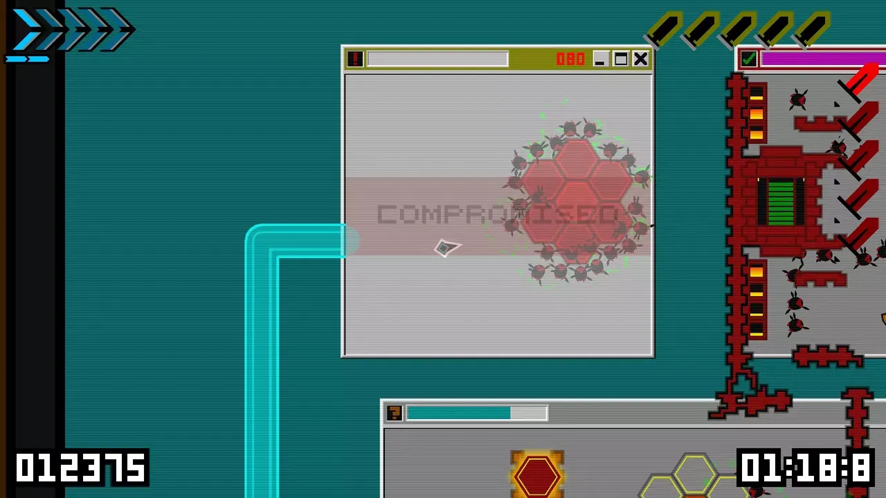 -Super Hero I.T. Software-游戏截图-好玩游戏库
