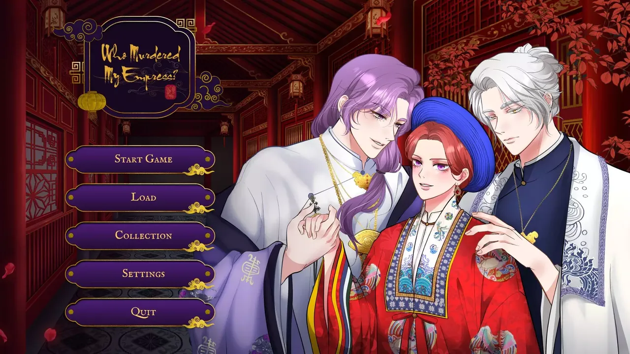 -Who Murdered My Empress?-游戏截图-好玩游戏库
