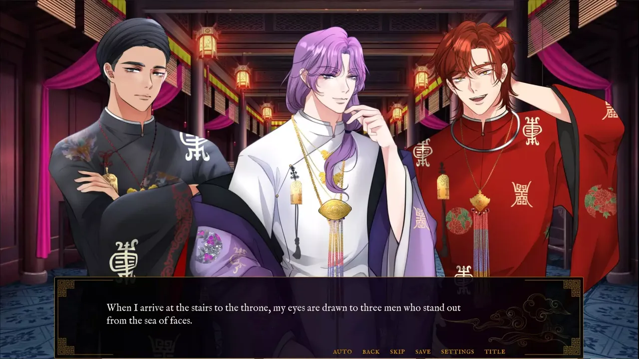 -Who Murdered My Empress?-游戏截图-好玩游戏库