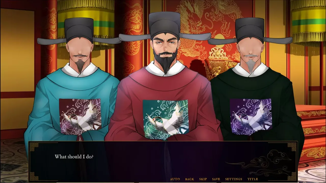 -Who Murdered My Empress?-游戏截图-好玩游戏库