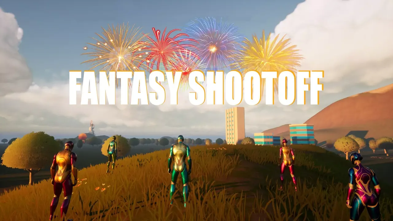 -Fantasy Shootoff-游戏截图-好玩游戏库