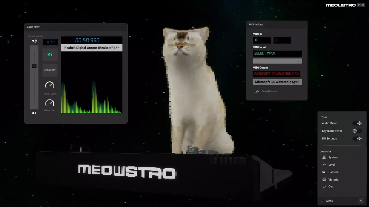 -Meowstro-游戏截图-好玩游戏库