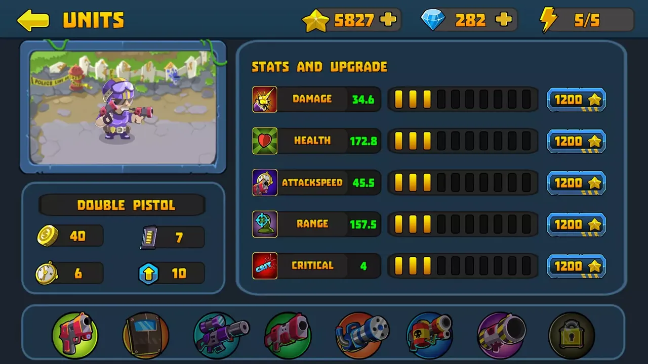 -Special squad versus zombies-游戏截图-好玩游戏库