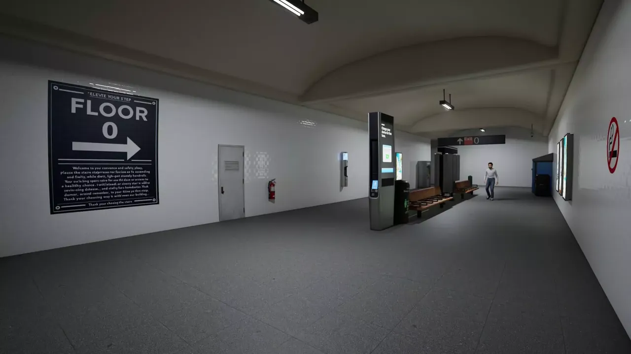 -TheExit8NYC-游戏截图-好玩游戏库