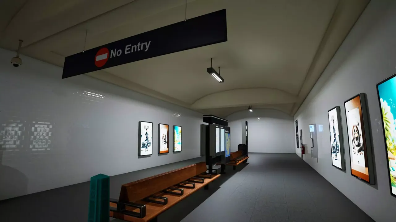 -TheExit8NYC-游戏截图-好玩游戏库