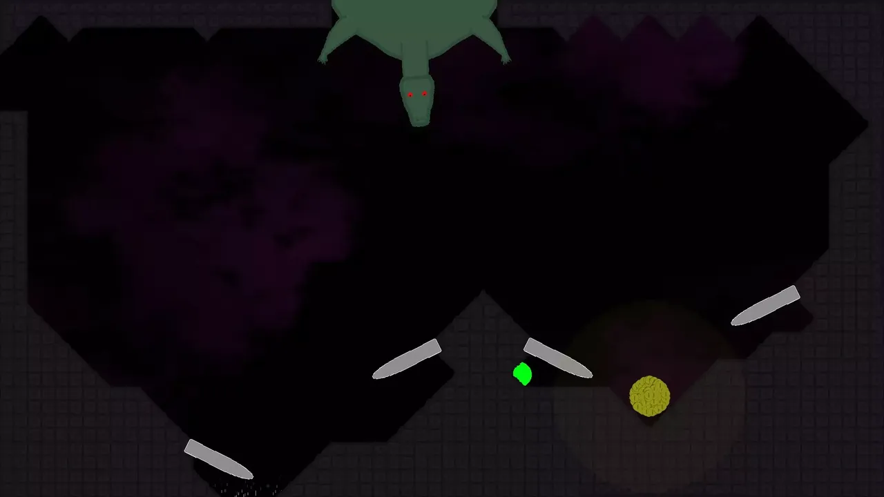 -Rolled: A Pinball Nightmare-游戏截图-好玩游戏库