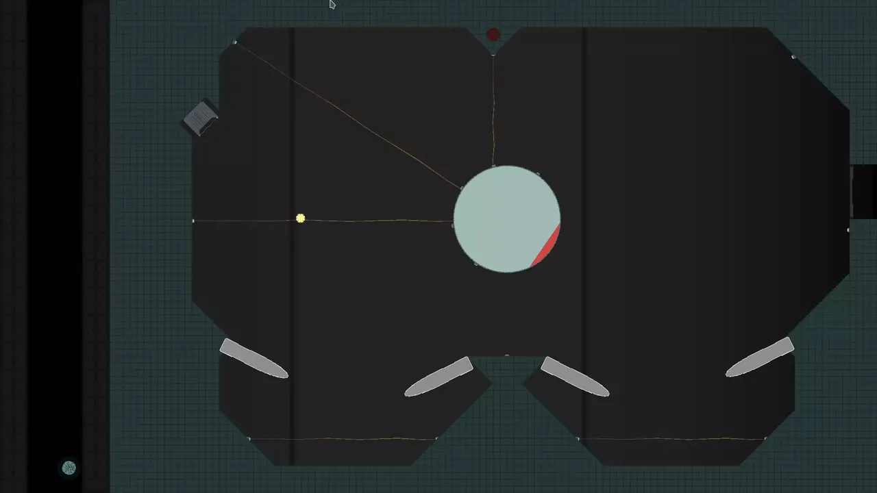-Rolled: A Pinball Nightmare-游戏截图-好玩游戏库