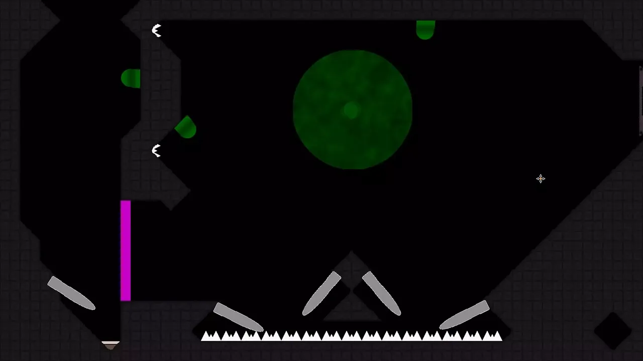 -Rolled: A Pinball Nightmare-游戏截图-好玩游戏库