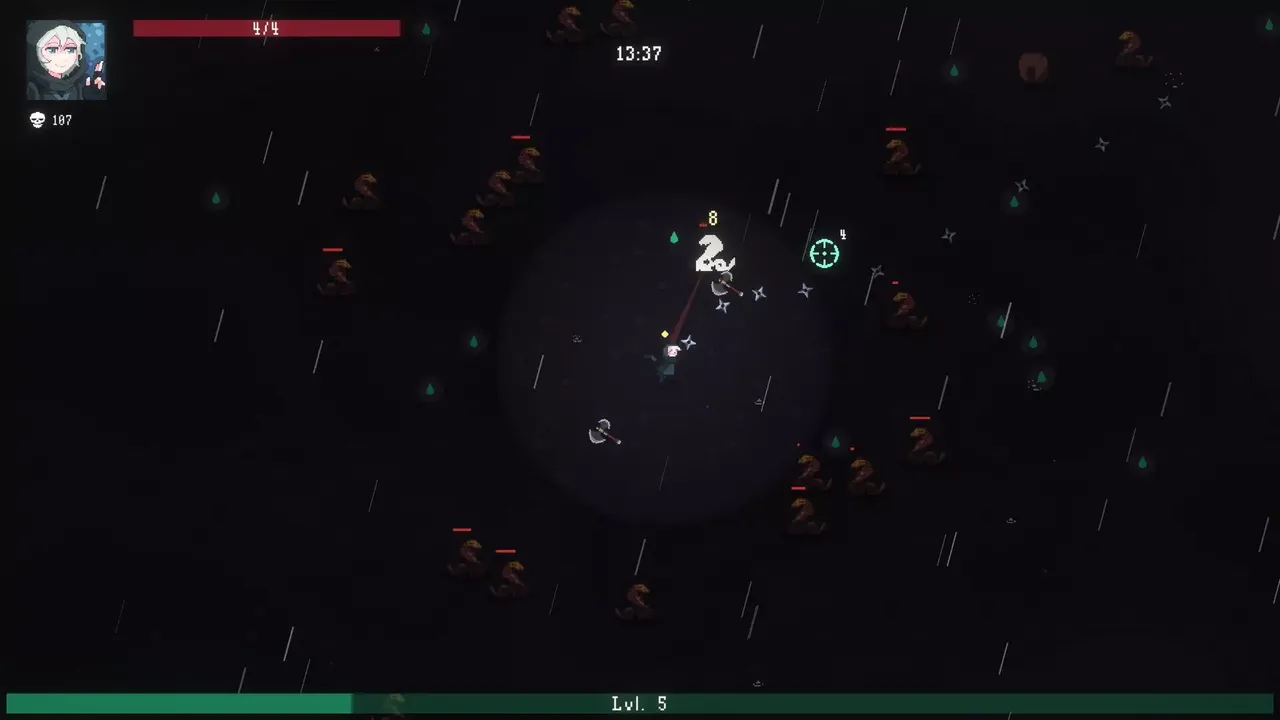 -Eternal Rain-游戏截图-好玩游戏库