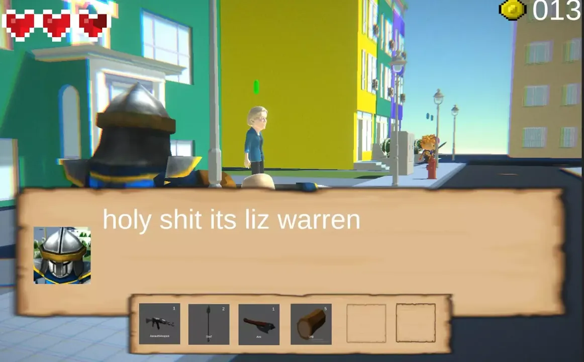 WACKY WONDERLAND WOLLOP: A 3D PLATFORMER FOR THE AGES GAME OF THE YEAR GREATEST GAME OF ALL TIME: THE GAME