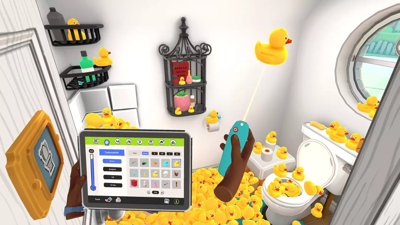 -Taskmaster VR-游戏截图-好玩游戏库