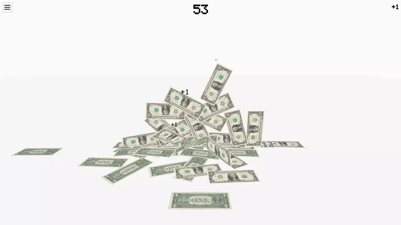 -USD Clicker-游戏截图-好玩游戏库