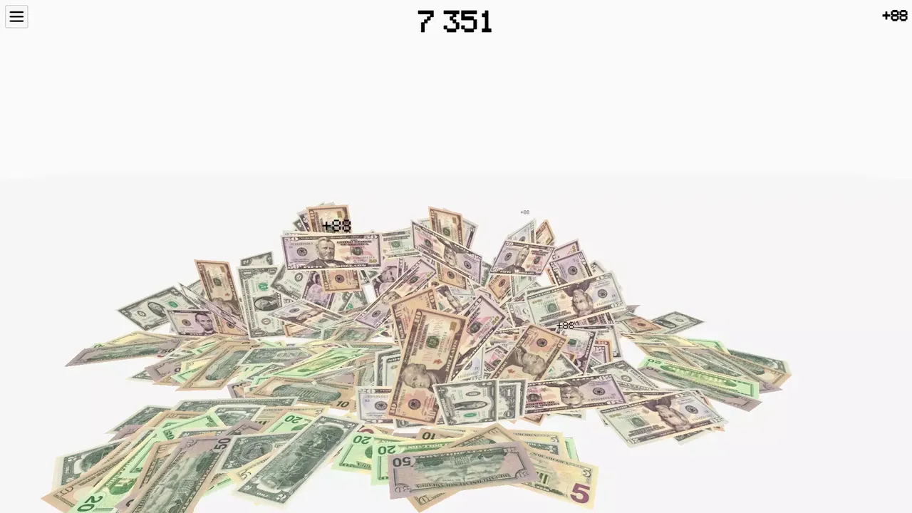 -USD Clicker-游戏截图-好玩游戏库