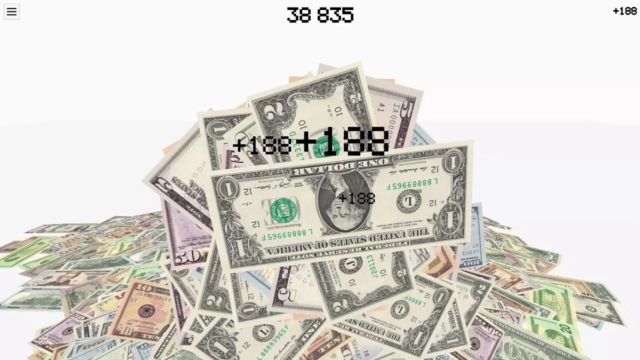 -USD Clicker-游戏截图-好玩游戏库