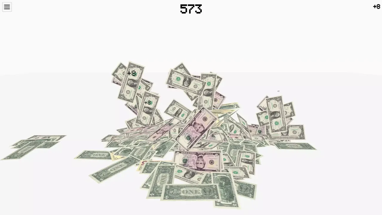 -USD Clicker-游戏截图-好玩游戏库