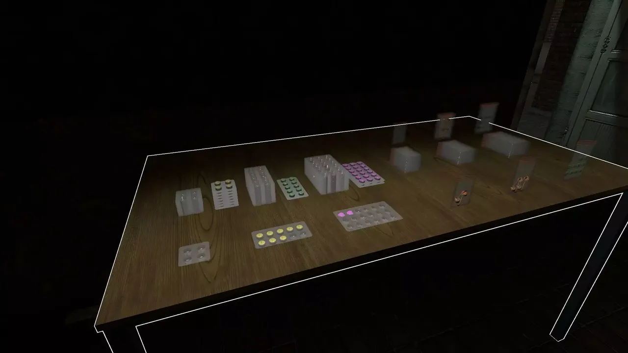-DeepWeb Simulator-游戏截图-好玩游戏库