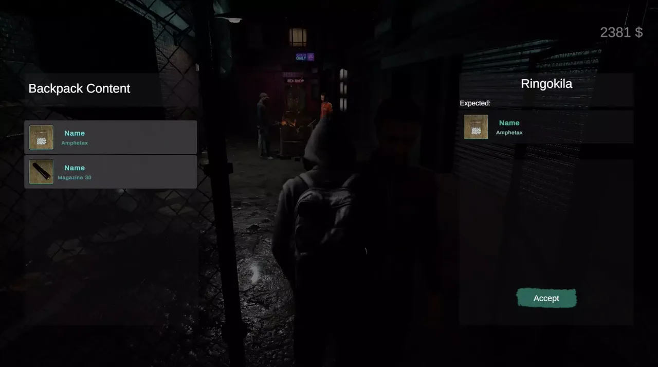 -DeepWeb Simulator-游戏截图-好玩游戏库
