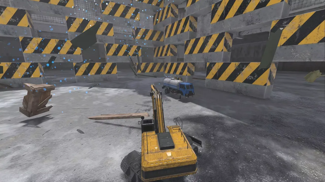 -Metal Toy Excavator-游戏截图-好玩游戏库