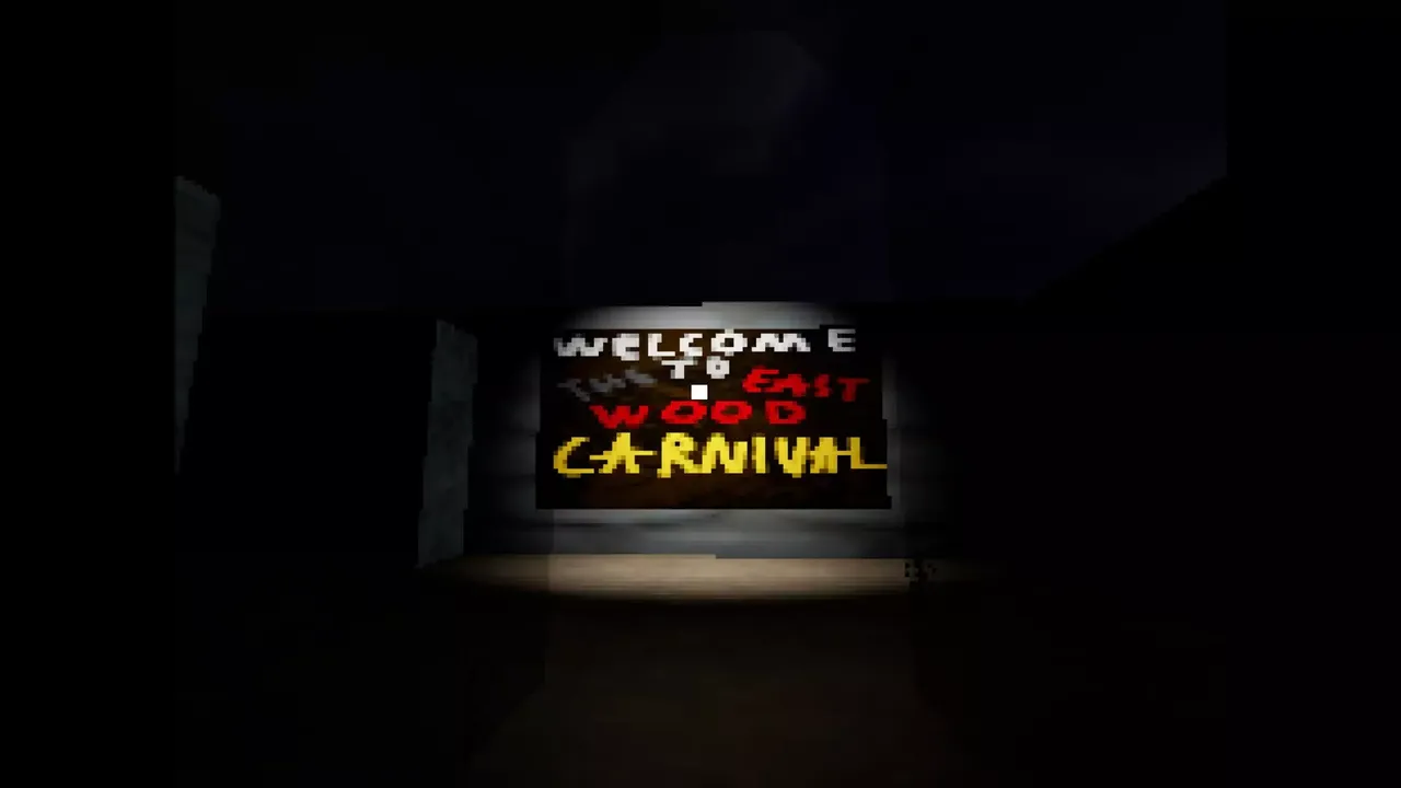 -PSX HORROR: East Wood Carnival-游戏截图-好玩游戏库