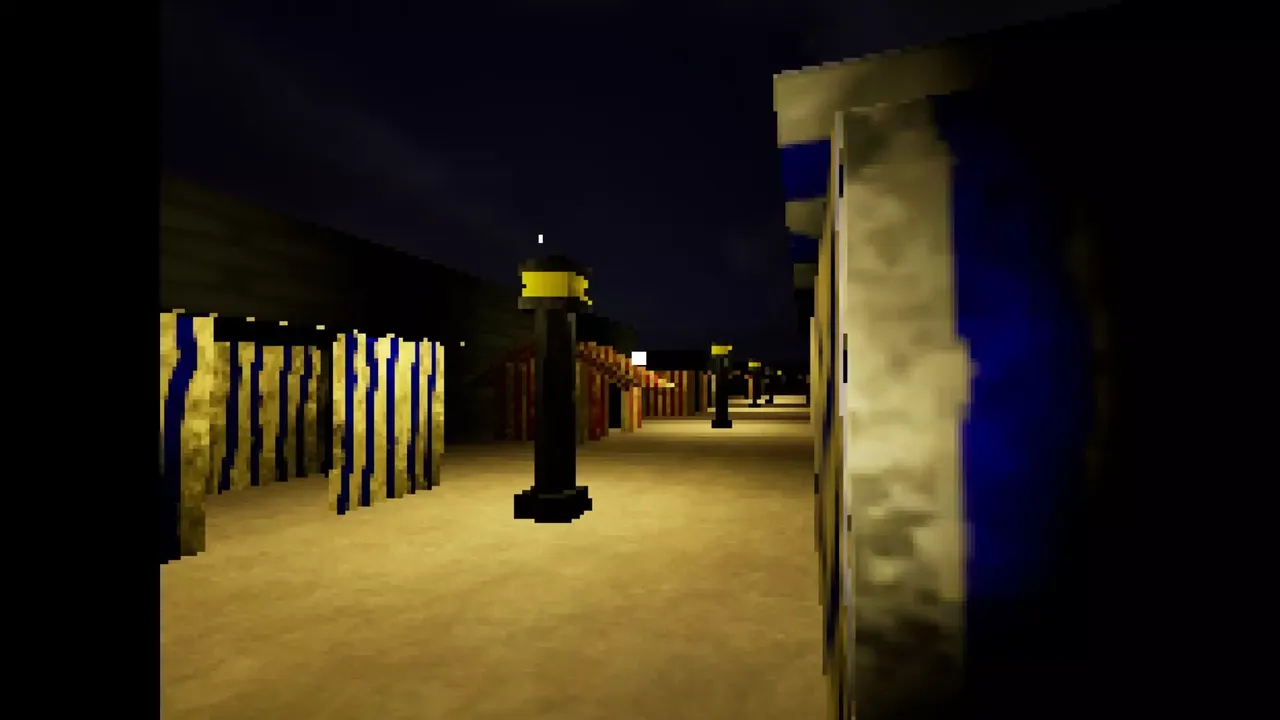 -PSX HORROR: East Wood Carnival-游戏截图-好玩游戏库