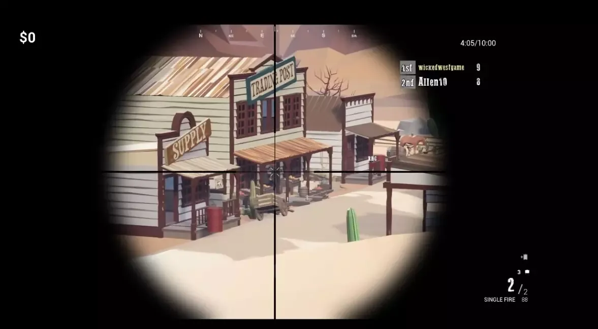-The Wicked West-游戏截图-好玩游戏库