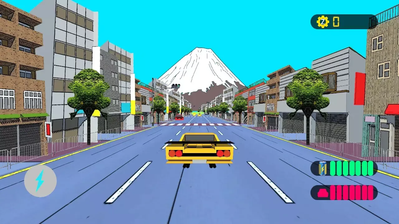 -Z speed Arcade-游戏截图-好玩游戏库