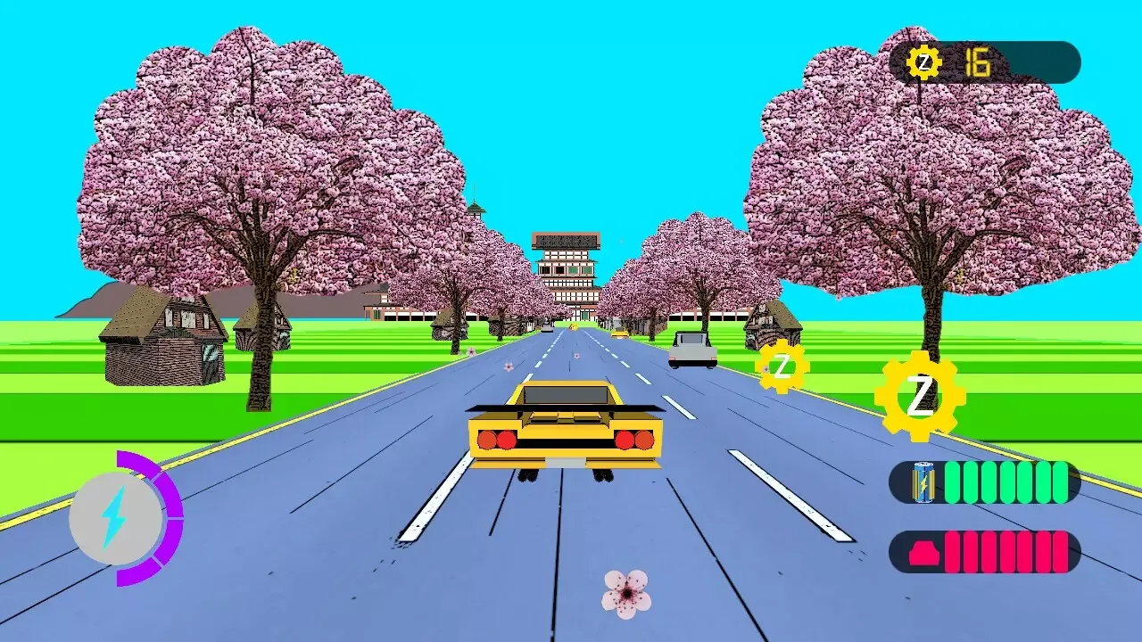 -Z speed Arcade-游戏截图-好玩游戏库