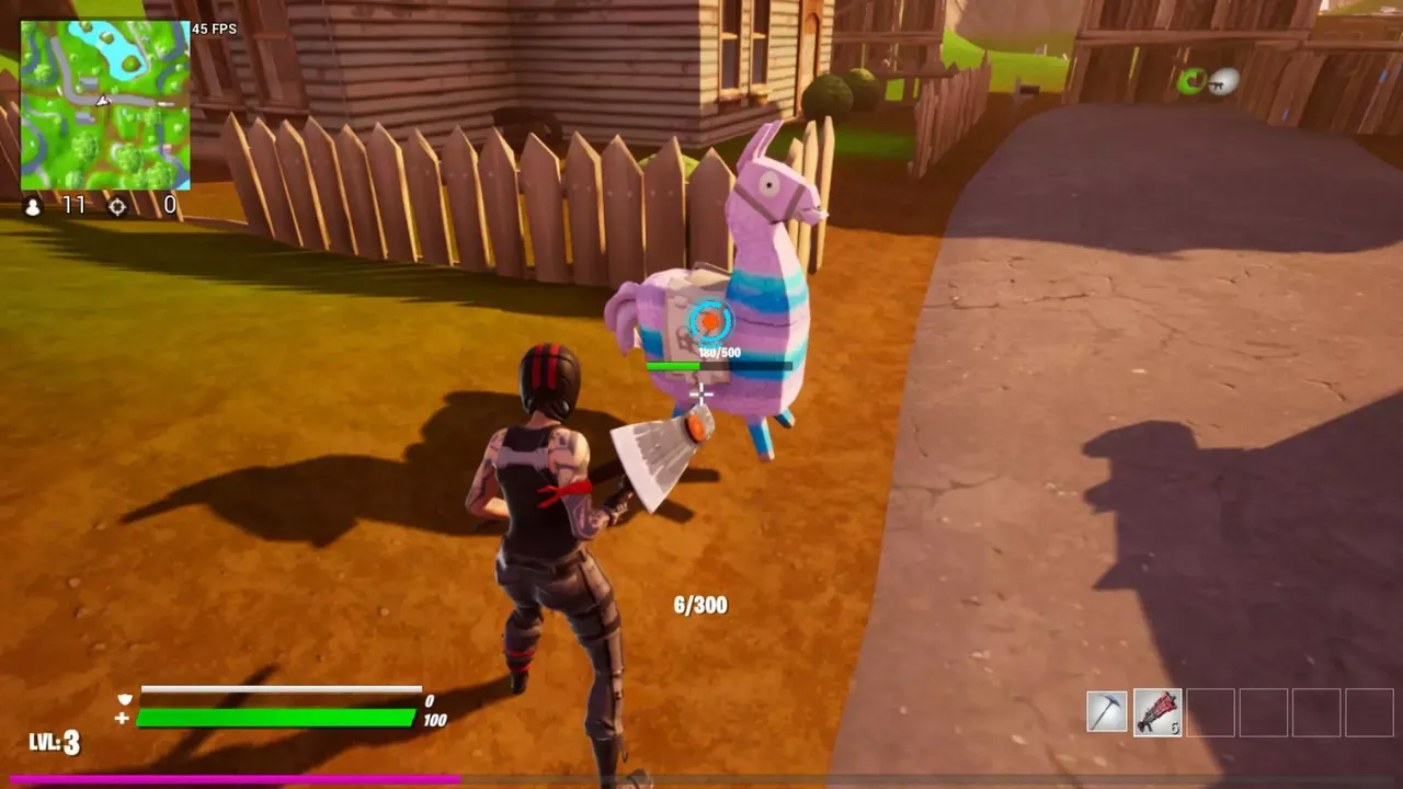 Fortnite Looping
