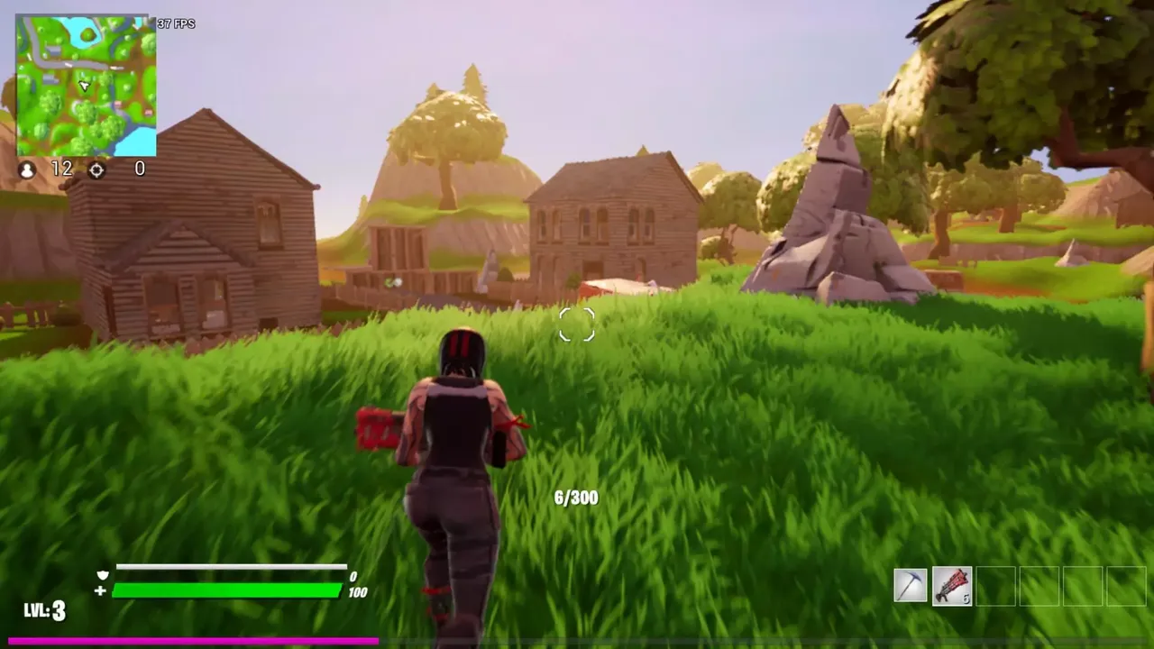 -Fortnite Looping-游戏截图-好玩游戏库