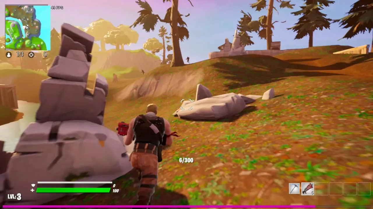 -Fortnite Looping-游戏截图-好玩游戏库