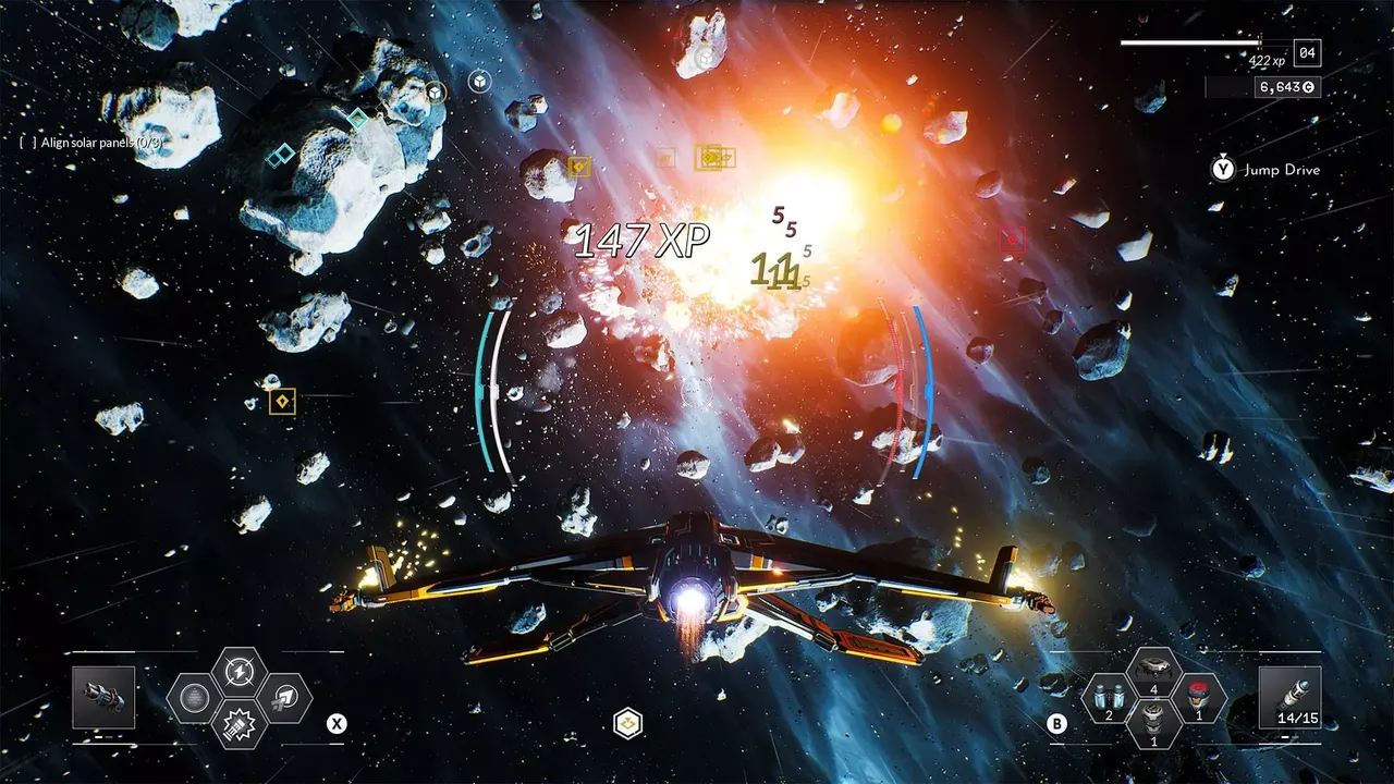 -Everspace 2-游戏截图-好玩游戏库