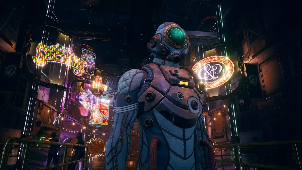 -The Outer Worlds: Spacer's Choice Edition-游戏截图-好玩游戏库