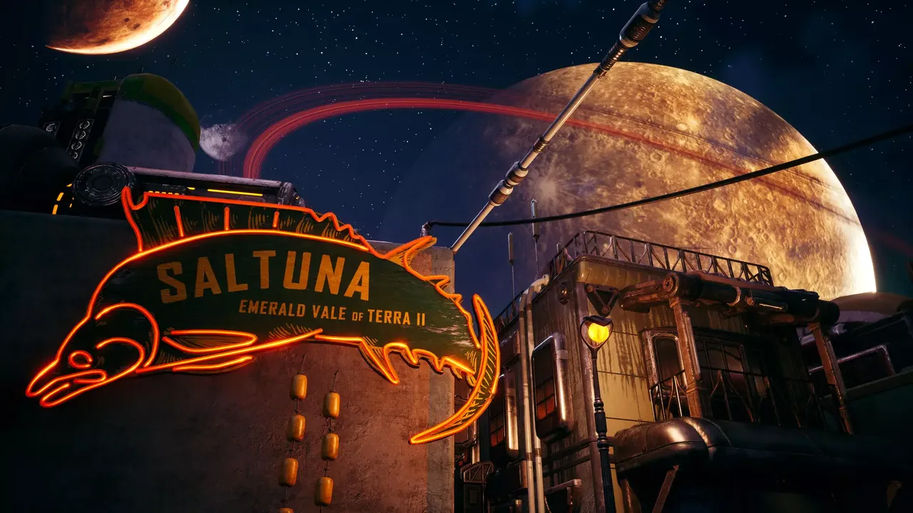 -The Outer Worlds: Spacer's Choice Edition-游戏截图-好玩游戏库