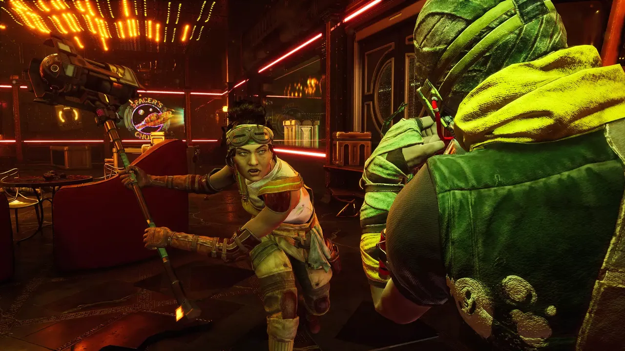 -The Outer Worlds: Spacer's Choice Edition-游戏截图-好玩游戏库