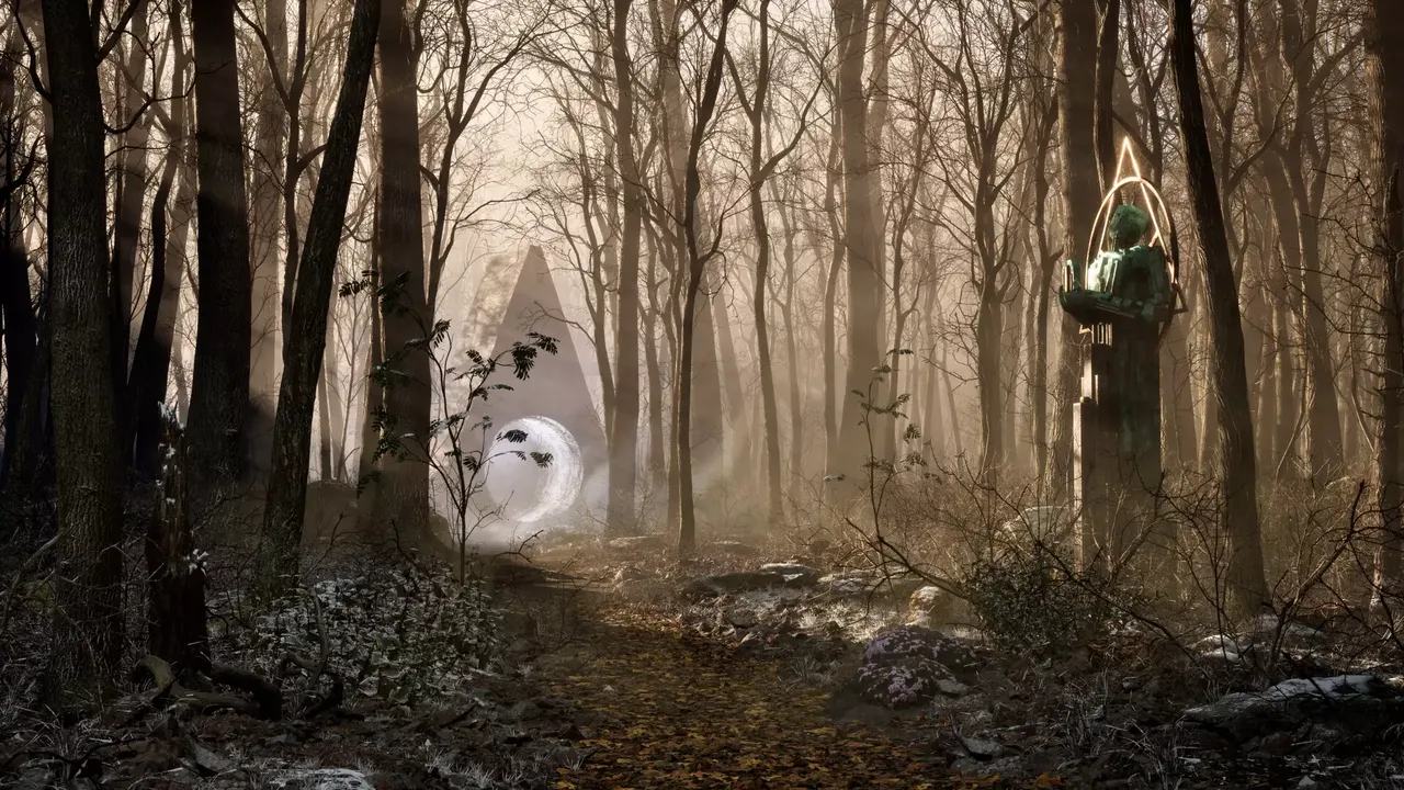 塔罗斯的法则 2-The Talos Principle 2-游戏截图-好玩游戏库