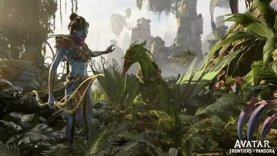 阿凡达：潘多拉边境-Avatar: Frontiers of Pandora-游戏截图-好玩游戏库