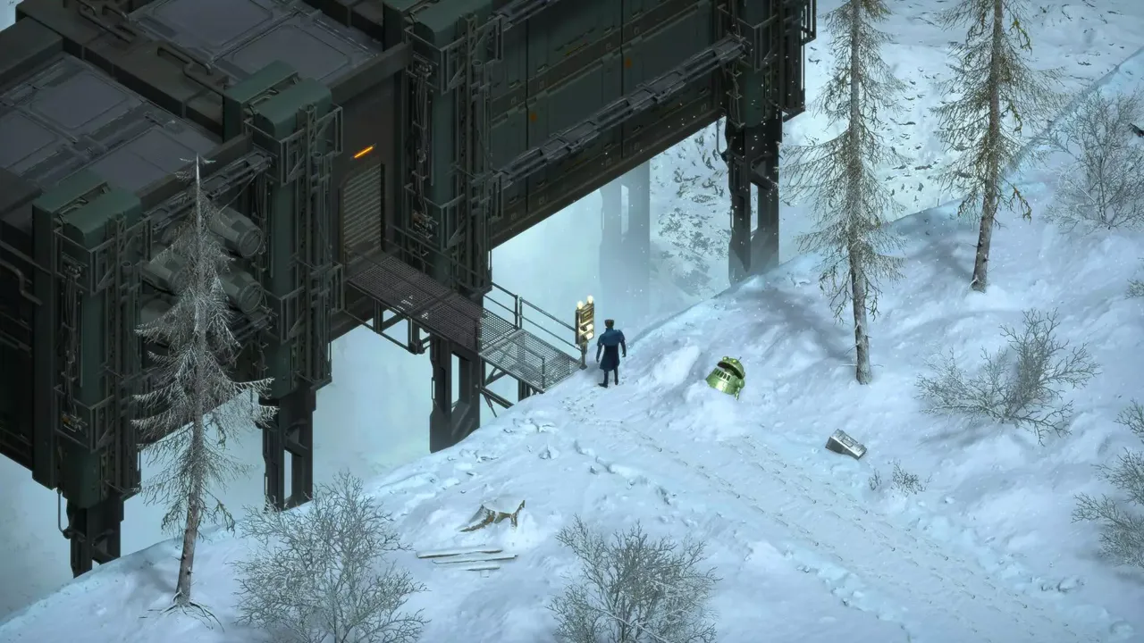 -The Bookwalker: Thief of Tales-游戏截图-好玩游戏库
