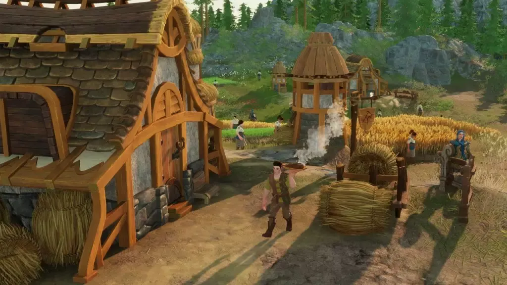 -The Settlers - New Allies-游戏截图-好玩游戏库