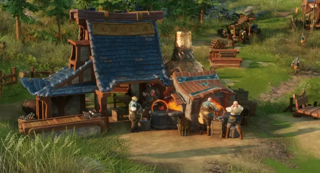 -The Settlers - New Allies-游戏截图-好玩游戏库