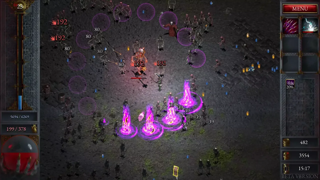 Halls Of Torment
