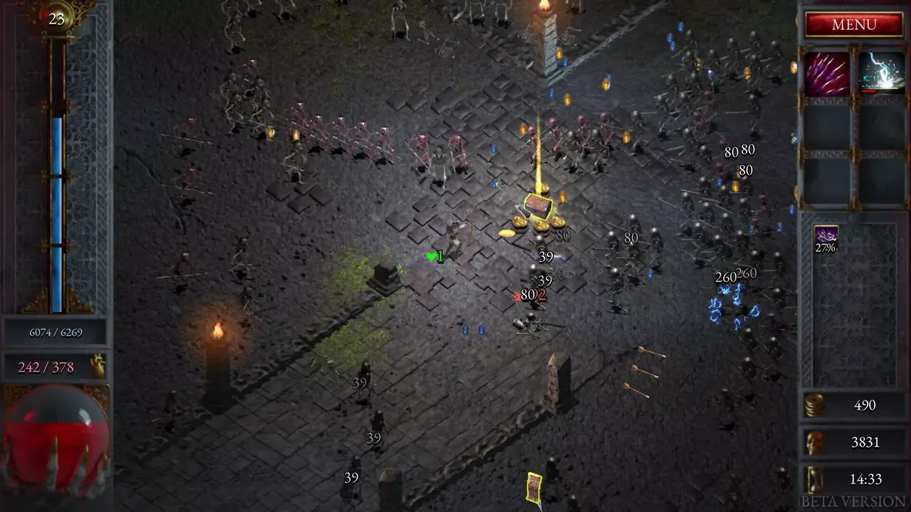 -Halls Of Torment-游戏截图-好玩游戏库
