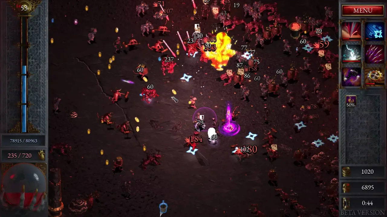 -Halls Of Torment-游戏截图-好玩游戏库