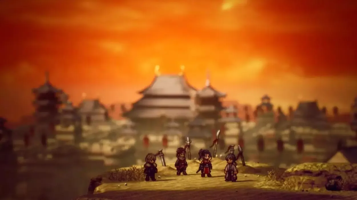 -Octopath Traveler 2-游戏截图-好玩游戏库